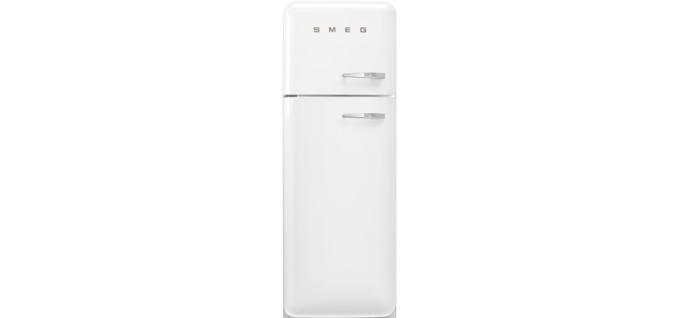 SMEG SMEG Retro FAB30 felülfagyasztós hűtő FAB30LWH5 Kombinált felülfagyasztós hűtőszekrény