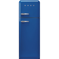 SMEG Retro FAB30 felülfagyasztós hűtő FAB30RBE5 Kombinált felülfagyasztós hűtőszekrény