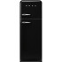 SMEG Retro FAB30 felülfagyasztós hűtő FAB30RBL5 Kombinált felülfagyasztós hűtőszekrény