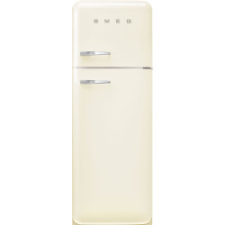 SMEG Retro FAB30 felülfagyasztós hűtő FAB30RCR5 Kombinált felülfagyasztós hűtőszekrény