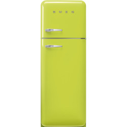SMEG Retro FAB30 felülfagyasztós hűtő FAB30RLI5 Kombinált felülfagyasztós hűtőszekrény