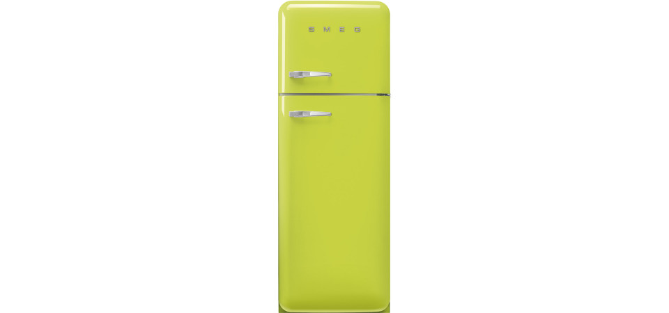 SMEG SMEG Retro FAB30 felülfagyasztós hűtő FAB30RLI5 Kombinált felülfagyasztós hűtőszekrény