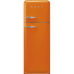 SMEG Retro FAB30 felülfagyasztós hűtő FAB30ROR5 Kombinált felülfagyasztós hűtőszekrény