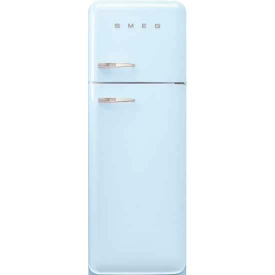 SMEG Retro FAB30 felülfagyasztós hűtő FAB30RPB5 Kombinált felülfagyasztós hűtőszekrény