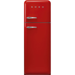 SMEG Retro FAB30 felülfagyasztós hűtő FAB30RRD5 Kombinált felülfagyasztós hűtőszekrény