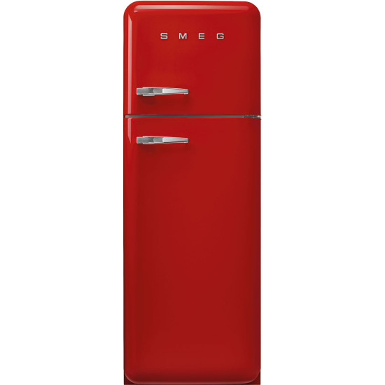 SMEG Retro FAB30 felülfagyasztós hűtő FAB30RRD5 Kombinált felülfagyasztós hűtőszekrény