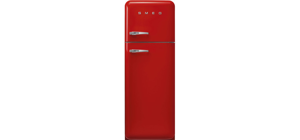 SMEG SMEG Retro FAB30 felülfagyasztós hűtő FAB30RRD5 Kombinált felülfagyasztós hűtőszekrény