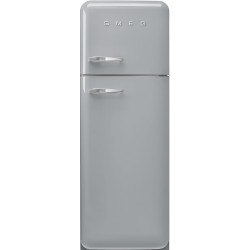 SMEG Retro FAB30 felülfagyasztós hűtő FAB30RSV5 Kombinált felülfagyasztós hűtőszekrény