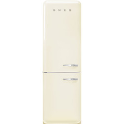 SMEG Retro FAB32 hűtő FAB32LCR5 Kombinált alulfagyasztós hűtőszekrény