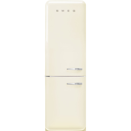 SMEG Retro FAB32 hűtő FAB32LCR5 Kombinált alulfagyasztós hűtőszekrény