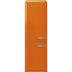 SMEG Retro FAB32 hűtő FAB32LOR5 Kombinált alulfagyasztós hűtőszekrény