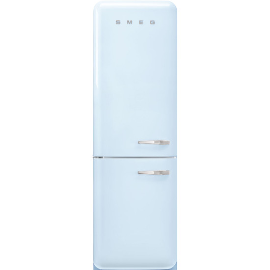 SMEG Retro FAB32 hűtő FAB32LPB5 Kombinált alulfagyasztós hűtőszekrény