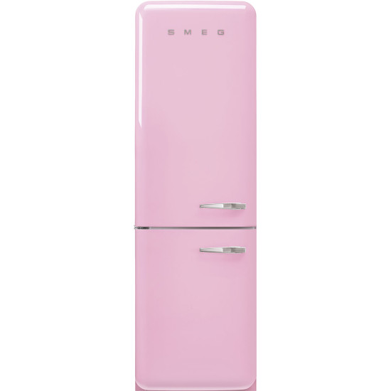 SMEG Retro FAB32 hűtő FAB32LPK5 Kombinált alulfagyasztós hűtőszekrény