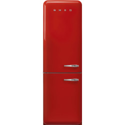 SMEG Retro FAB32 hűtő FAB32LRD5 Kombinált alulfagyasztós hűtőszekrény