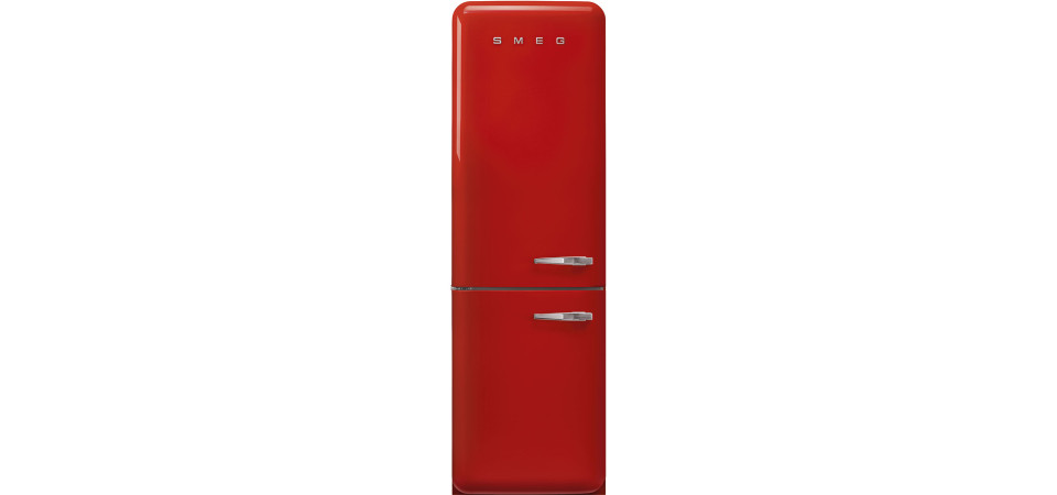 SMEG SMEG Retro FAB32 hűtő FAB32LRD5 Kombinált alulfagyasztós hűtőszekrény