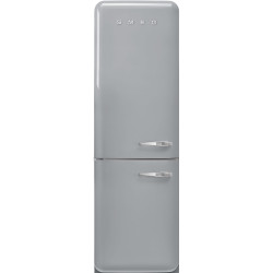 SMEG Retro FAB32 hűtő FAB32LSV5 Kombinált alulfagyasztós hűtőszekrény