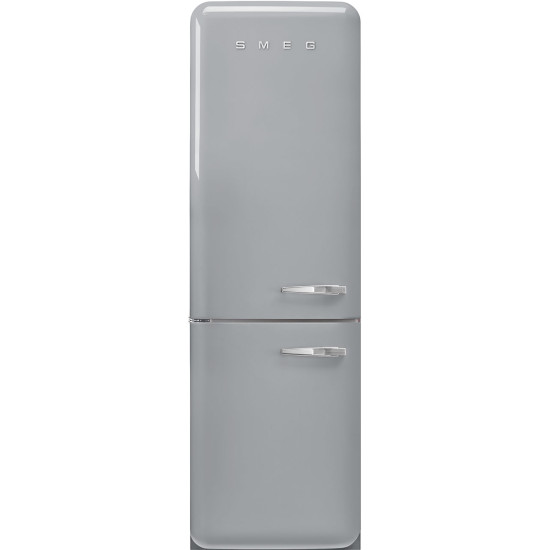 SMEG Retro FAB32 hűtő FAB32LSV5 Kombinált alulfagyasztós hűtőszekrény