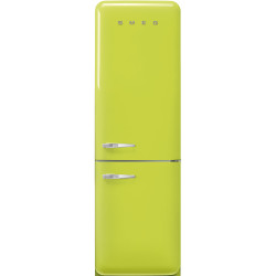 SMEG Retro FAB32 hűtő FAB32RLI5 Kombinált alulfagyasztós hűtőszekrény