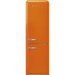 SMEG Retro FAB32 hűtő FAB32ROR5 Kombinált alulfagyasztós hűtőszekrény