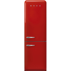 SMEG Retro FAB32 hűtő FAB32RRD5 Kombinált alulfagyasztós hűtőszekrény