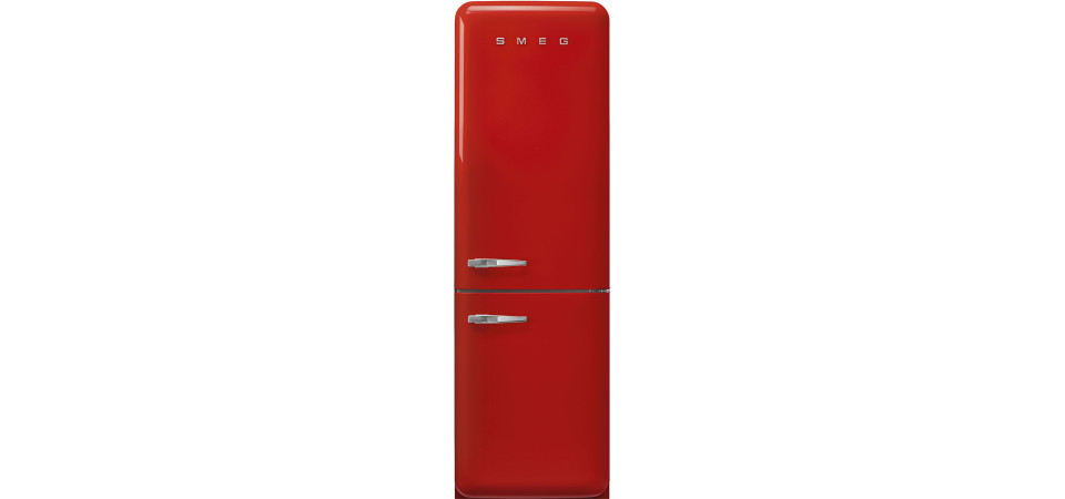 SMEG SMEG Retro FAB32 hűtő FAB32RRD5 Kombinált alulfagyasztós hűtőszekrény