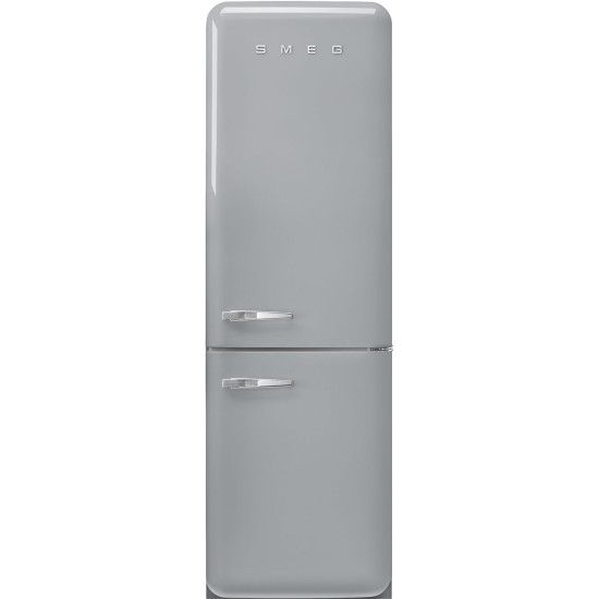 SMEG Retro FAB32 hűtő FAB32RSV5 Kombinált alulfagyasztós hűtőszekrény
