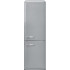 SMEG Retro FAB32 hűtő FAB32RSV5 Kombinált alulfagyasztós hűtőszekrény