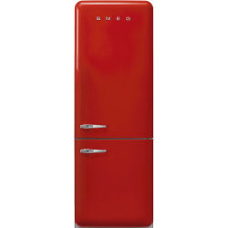 SMEG Retro FAB38 alúlfagyasztós hűtő FAB38RRD5 Kombinált alulfagyasztós hűtőszekrény