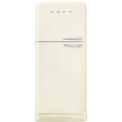 SMEG Retro FAB50 hűtő FAB50LCR5 Kombinált felülfagyasztós hűtőszekrény