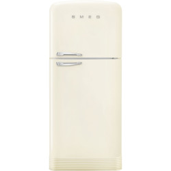 SMEG Retro FAB50 hűtő FAB50RCR5 Kombinált felülfagyasztós hűtőszekrény