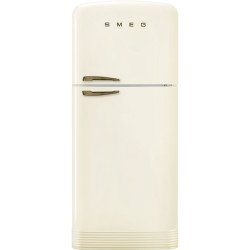 SMEG Retro FAB50 hűtő FAB50RCRB5 Kombinált felülfagyasztós hűtőszekrény