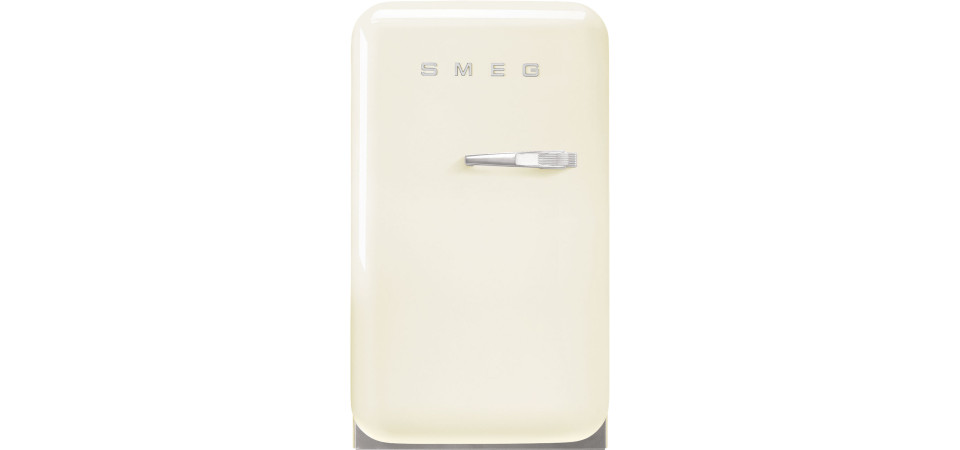 SMEG SMEG Retro FAB5 mini bar FAB5LCR5 Egyajtós hűtőszekrény