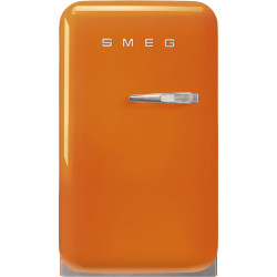 SMEG Retro FAB5 mini bar FAB5LOR5 Egyajtós hűtőszekrény