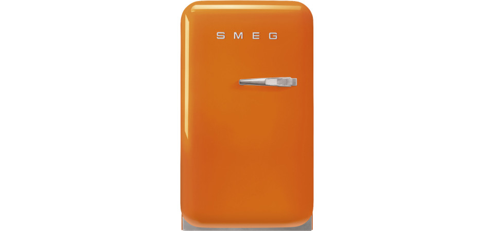 SMEG SMEG Retro FAB5 mini bar FAB5LOR5 Egyajtós hűtőszekrény