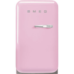 SMEG Retro FAB5 mini bar FAB5LPK5 Egyajtós hűtőszekrény