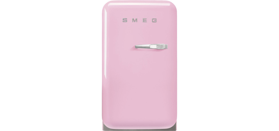 SMEG SMEG Retro FAB5 mini bar FAB5LPK5 Egyajtós hűtőszekrény