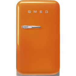 SMEG Retro FAB5 mini bar FAB5ROR5 Egyajtós hűtőszekrény
