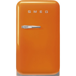 SMEG SMEG Retro FAB5 mini bar FAB5ROR5 Egyajtós hűtőszekrény