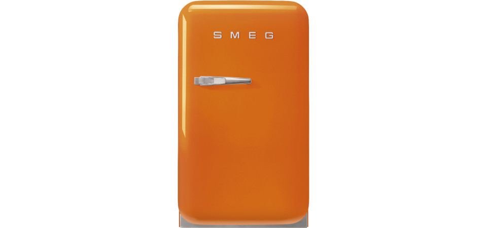 SMEG SMEG Retro FAB5 mini bar FAB5ROR5 Egyajtós hűtőszekrény