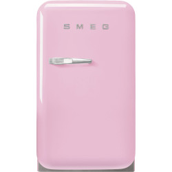 SMEG Retro FAB5 mini bar FAB5RPK5 Egyajtós hűtőszekrény