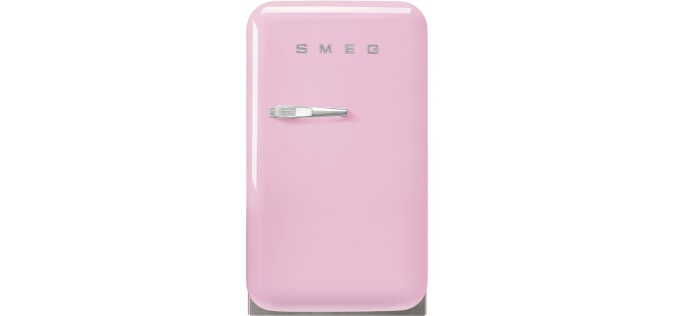 SMEG SMEG Retro FAB5 mini bar FAB5RPK5 Egyajtós hűtőszekrény