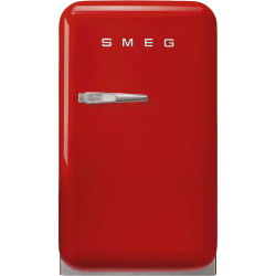 SMEG Retro FAB5 mini bar FAB5RRD5 Egyajtós hűtőszekrény