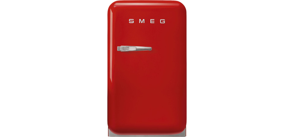 SMEG SMEG Retro FAB5 mini bar FAB5RRD5 Egyajtós hűtőszekrény