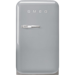 SMEG Retro FAB5 mini bar FAB5RSV5 Egyajtós hűtőszekrény