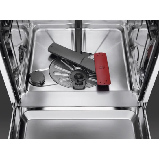AEG FEE53610ZM Beépíthető 12-15 terítékes mosogatógép