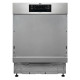 AEG FEE72706PM Beépíthető 12-15 terítékes mosogatógép