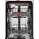 AEG FEE73517PM Beépíthető 9-10 terítékes mosogatógép