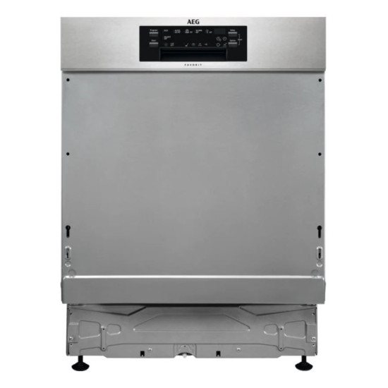 AEG FEE84706PM Beépíthető 12-15 terítékes mosogatógép