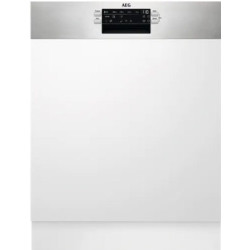 AEG FES5368XZM Beépíthető 12-15 terítékes mosogatógép