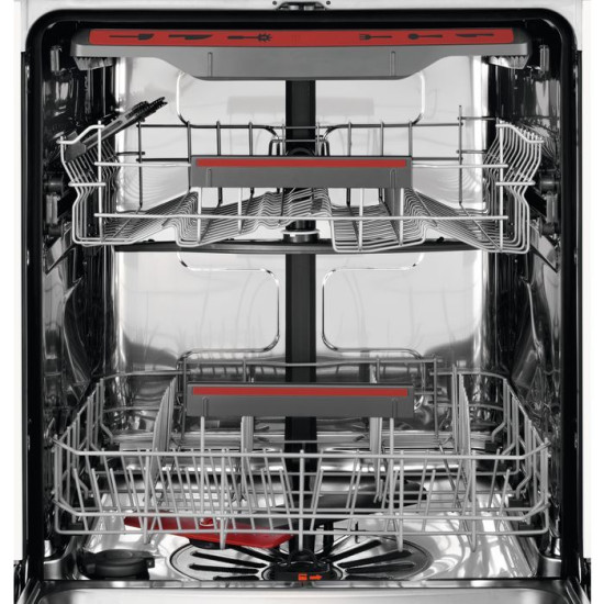 AEG FFB52910ZM 12-16 terítékes mosogatógép
